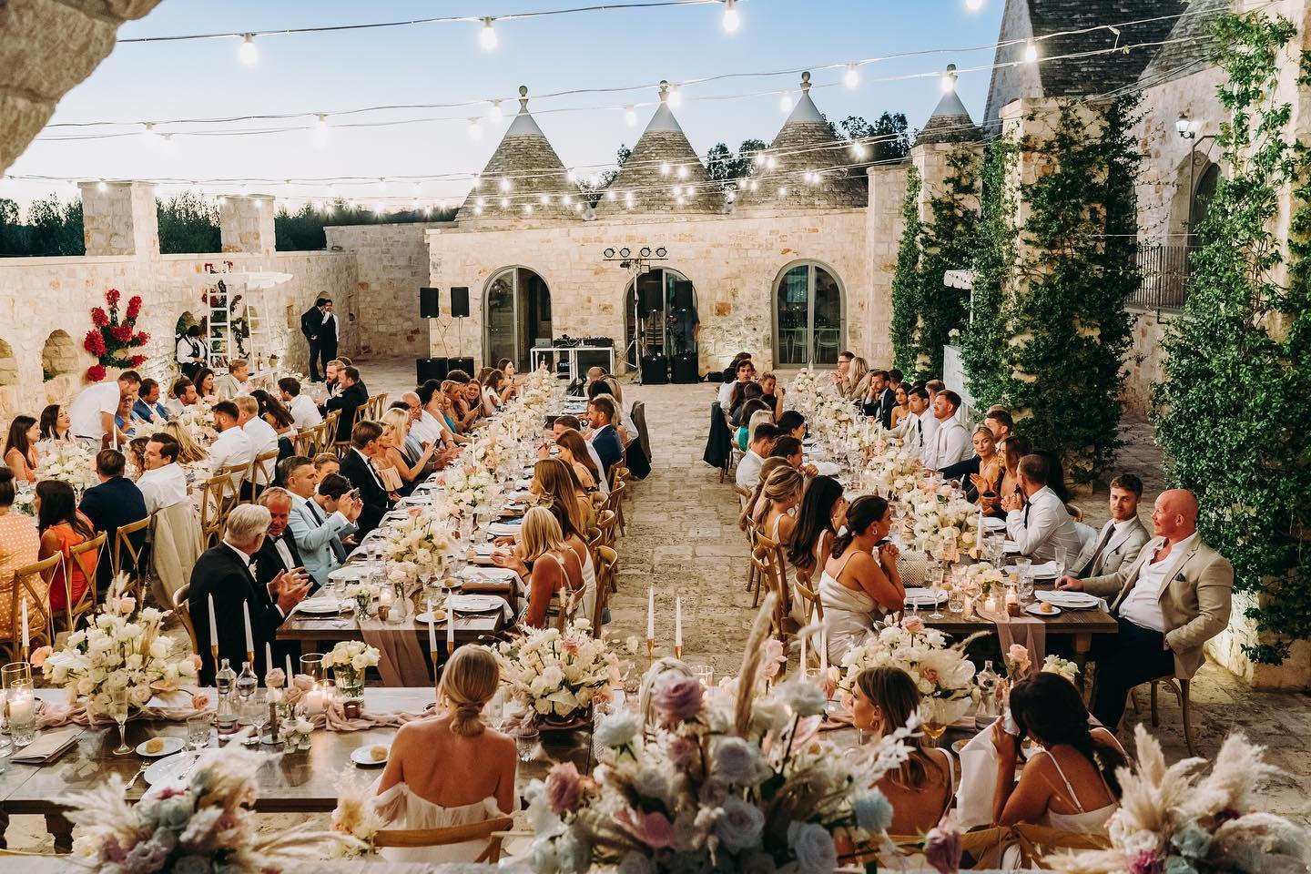 italian weddings