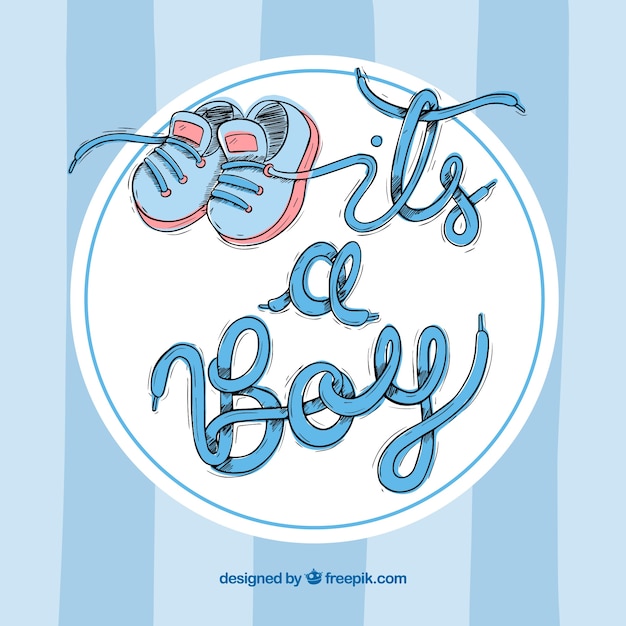 Its A Boy Images - Free Download on clipart library