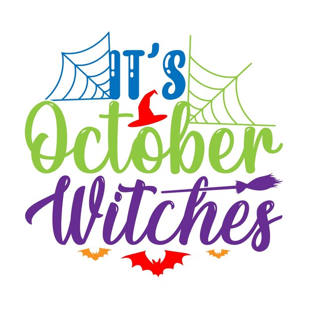 its october cliparts