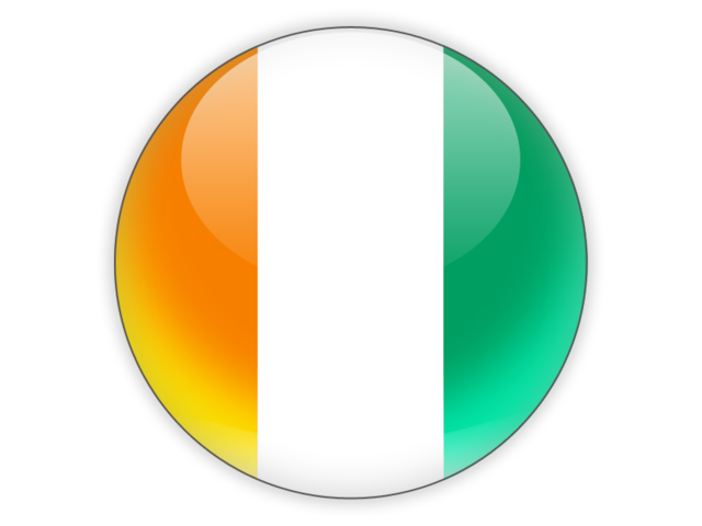 ivory coast flag png