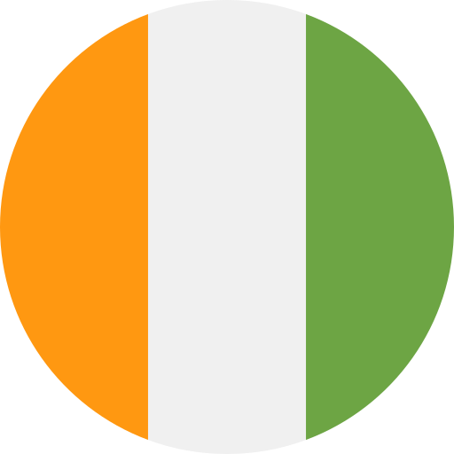 ivory coast flag png