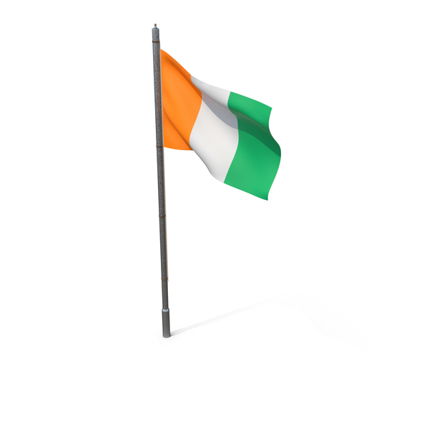 ivory coast flag png