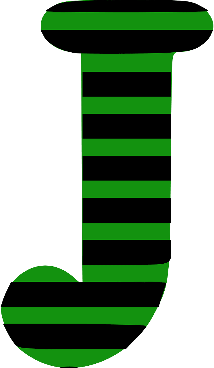 j cliparts