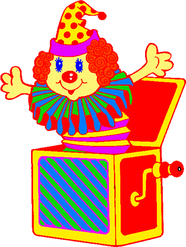 jack in the box clipart