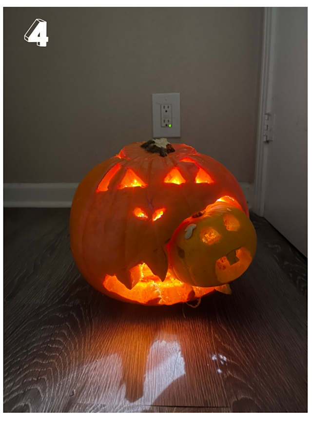 jack o lanterns cliparts 2024
