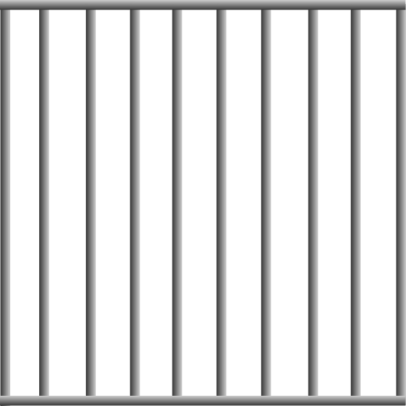 Free Jail Bar Vector Art - Download 405+ Jail Bar Icons &amp; Graphics ...