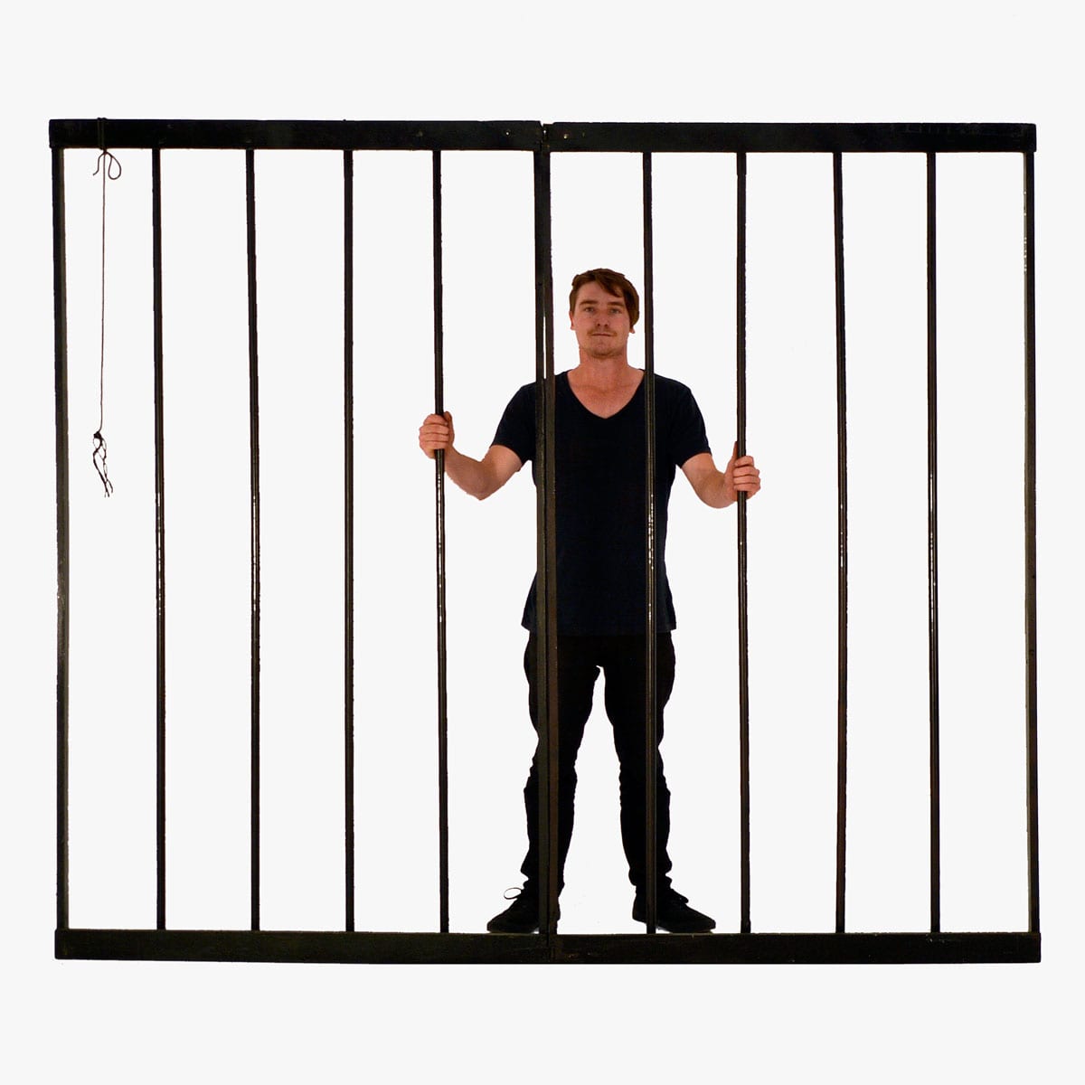 jail bars