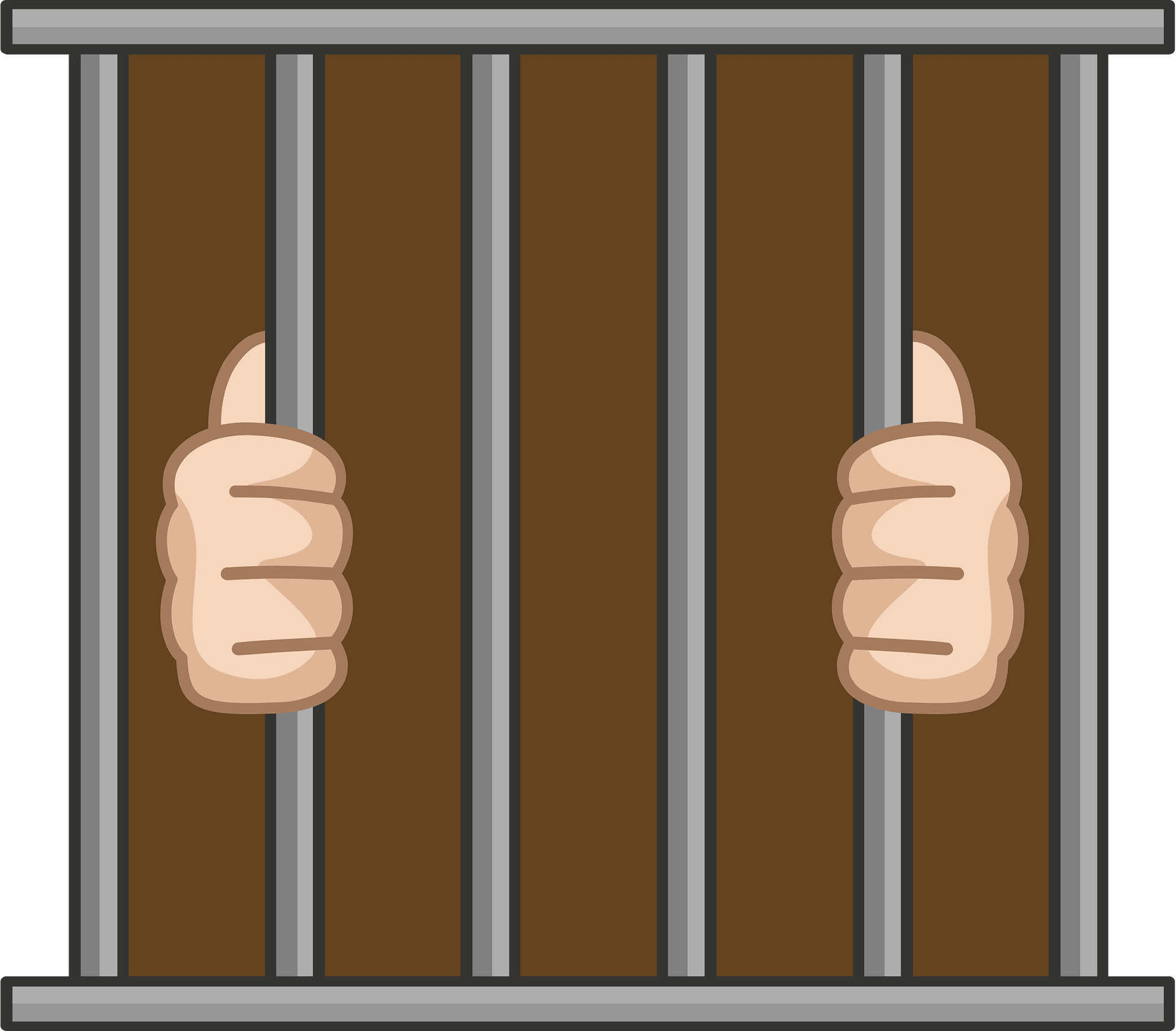 Prison - Free vector clipart images on clipart library.com