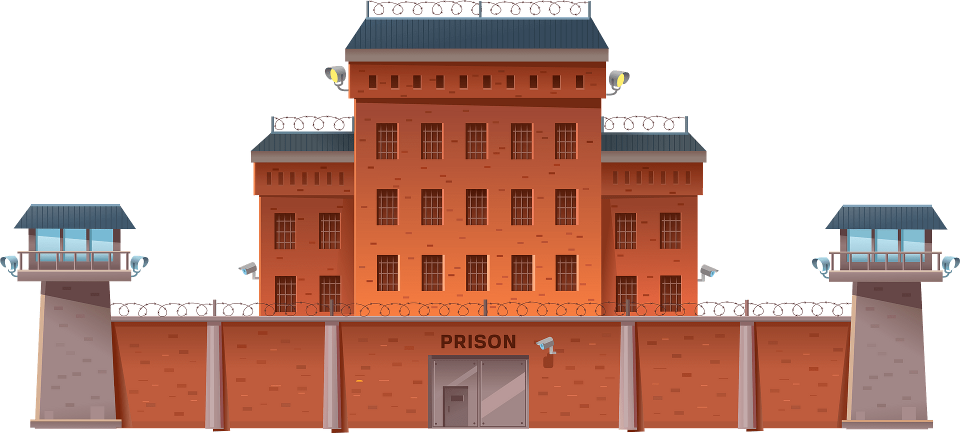 jailhouse cliparts