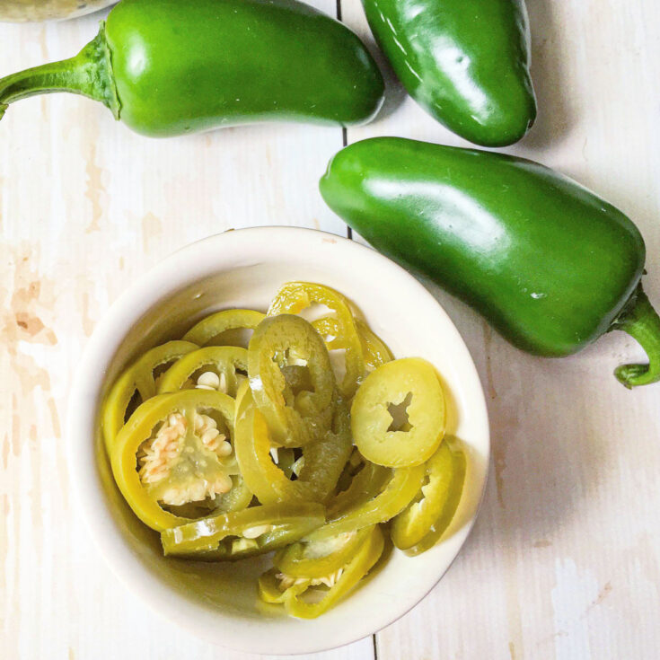 The Best Pickled Jalapeños Recipe