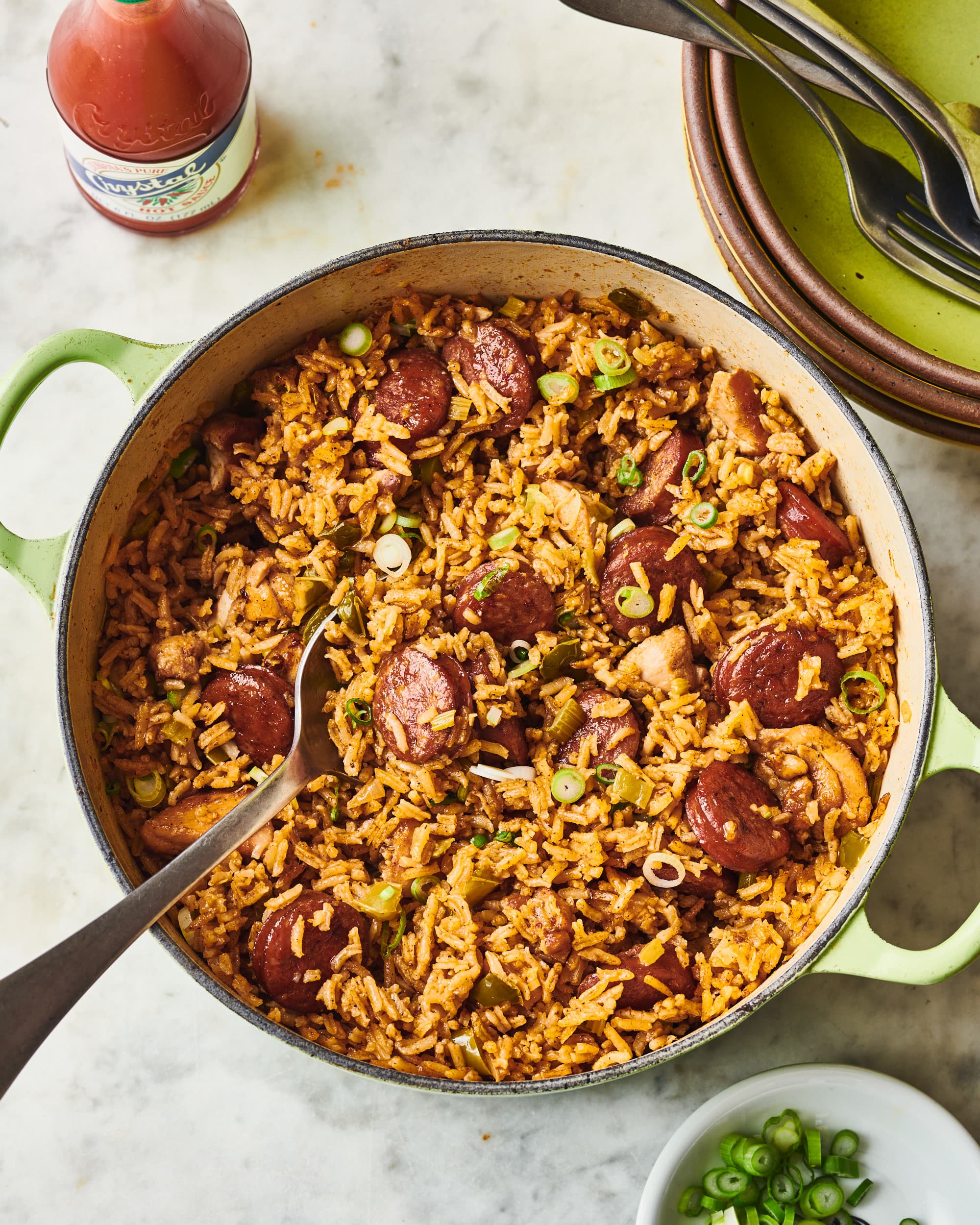 Jambalaya Recipe - How To Make This Classic Creole Rice Dish | The ...