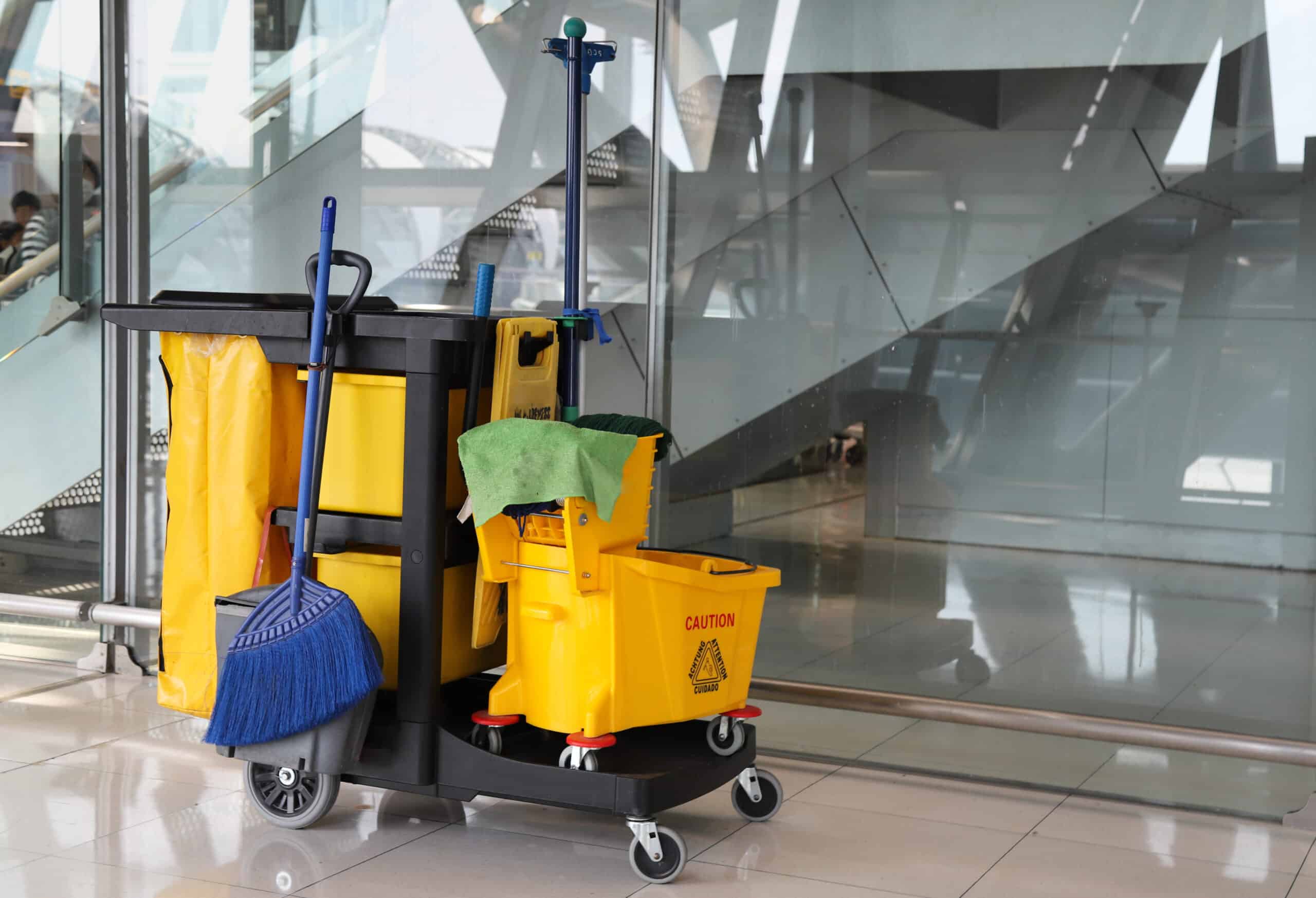 What Is The Definition of a Janitorial Business? | Foreman Pro ...