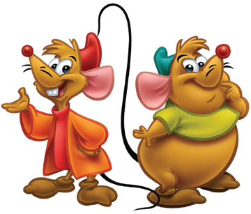 Jaq and Gus | Walt Disney Animation Studios Wikia | Fandom