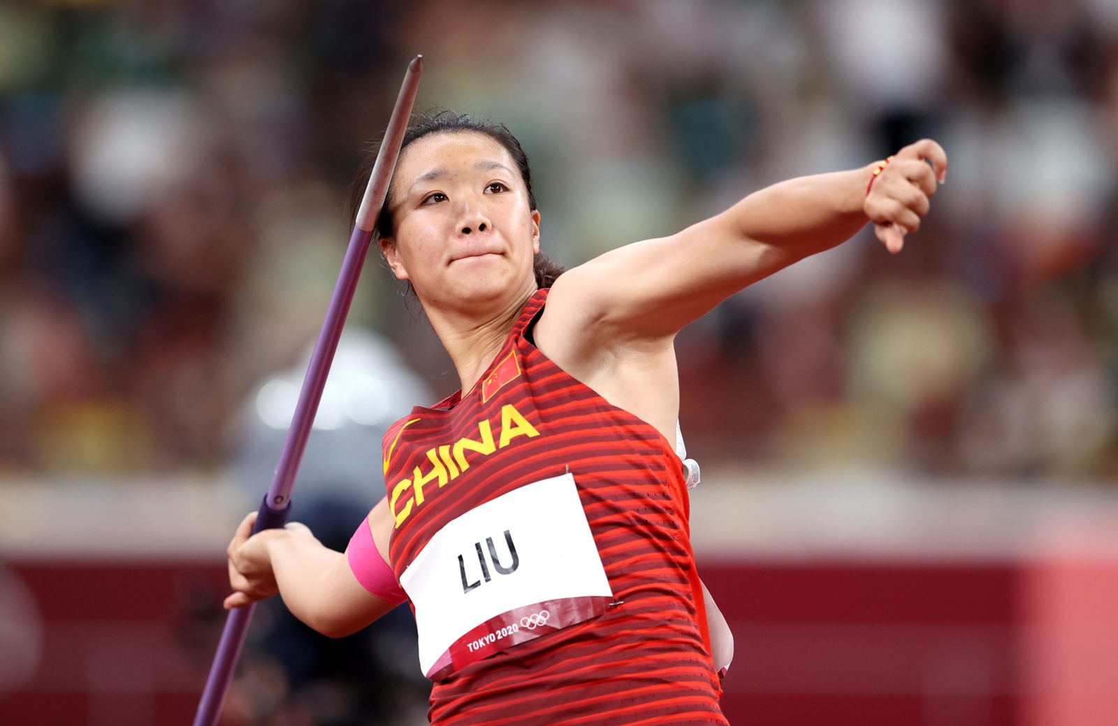 Javelin throw | Definition, Rules, Olympics, Length, Weight ...