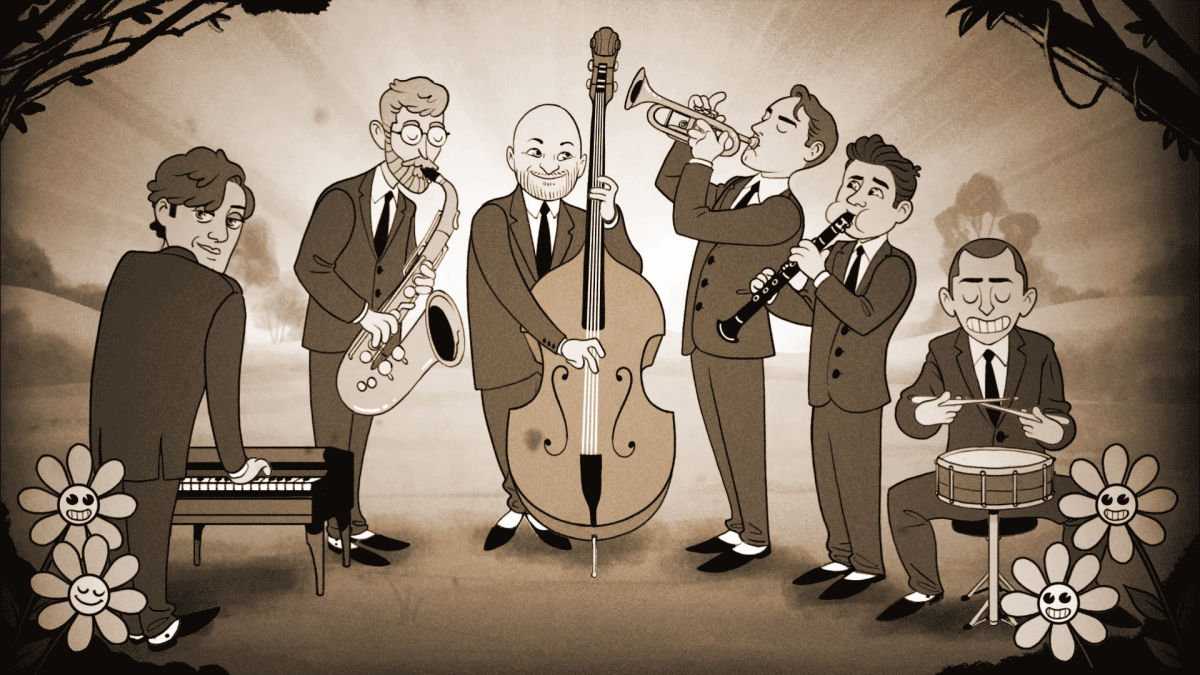 The New York jazz band bringing back cartoon music | Mashable
