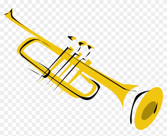 Free: Trumpet Clip Art Free Clipart Images - Jazz Instruments Clip ...