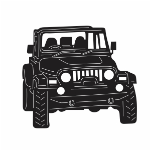 jeep wrangler cliparts