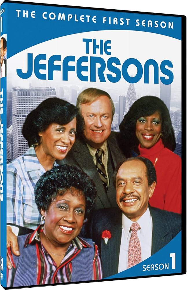 Jeffersons: Season 1 [DVD] [Region 1] [NTSC] [US Import]: Amazon ...