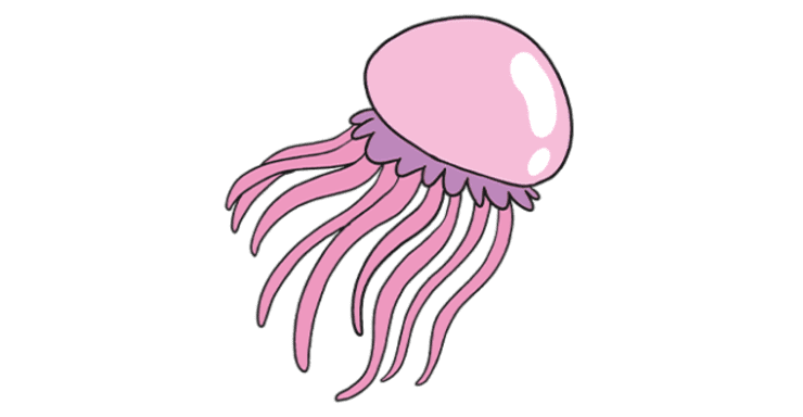 jellyfish clipart Image – Free AI Generator | Makepix