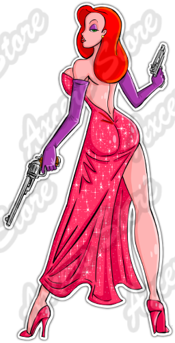 jessica rabbit clipart