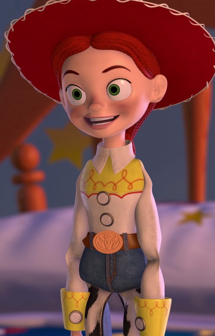 jessie toy story pictures