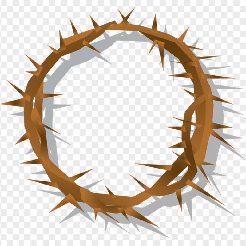jesus crown cliparts