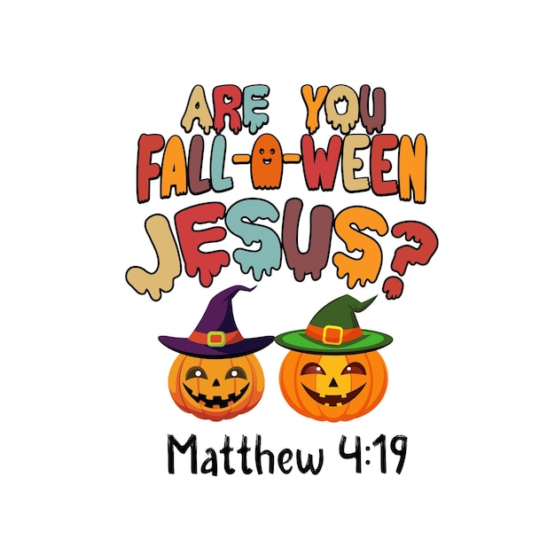 jesus halloween cliparts