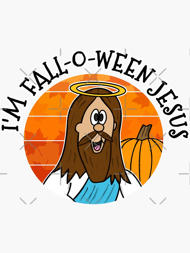 jesus halloween cliparts