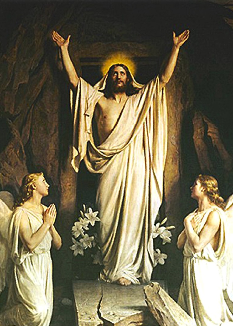 The Power of Jesus Christ – Awed by Jesus Christ