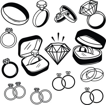 jewelry clip art