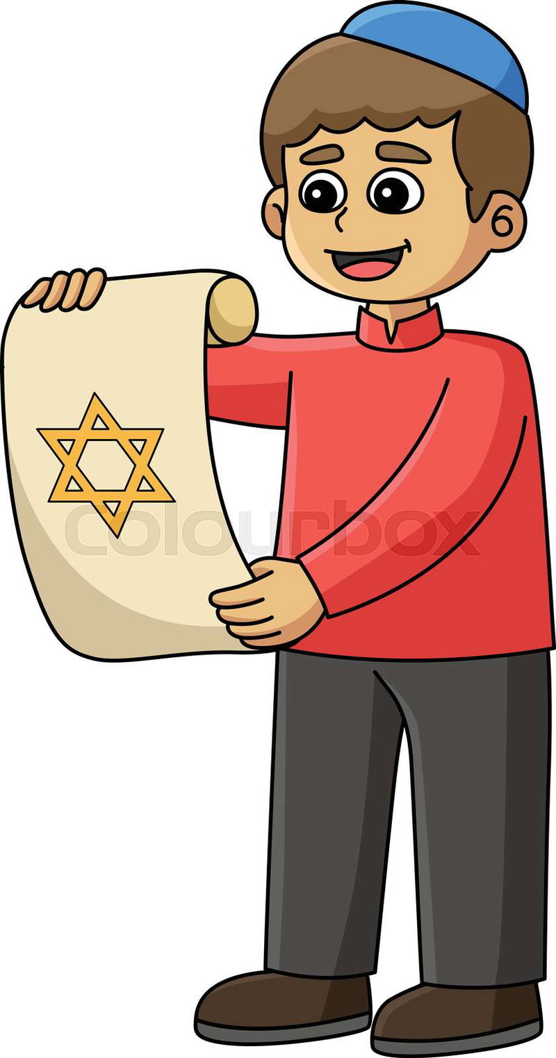 jewish praying cliparts