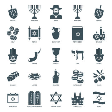 jewish symbols pictures