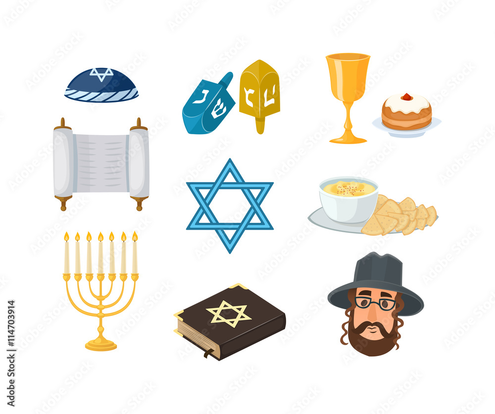 jewish symbols pictures
