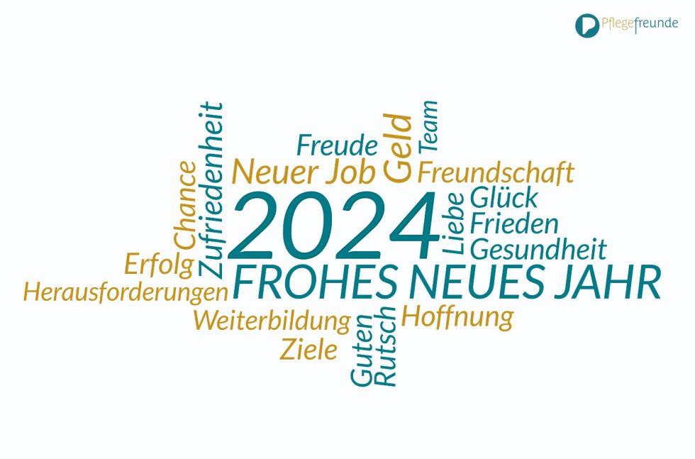 Neues Jahr, Neue Chancen: Perspektiven für 2024 | %Pflegefreunde ...