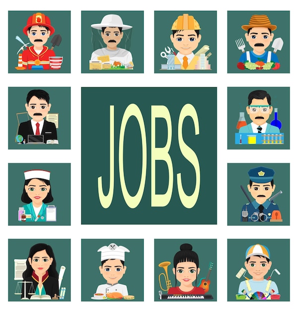 Jobs Bilder - Kostenloser Download auf clipart library