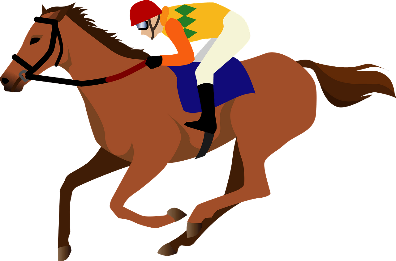 jockey cliparts