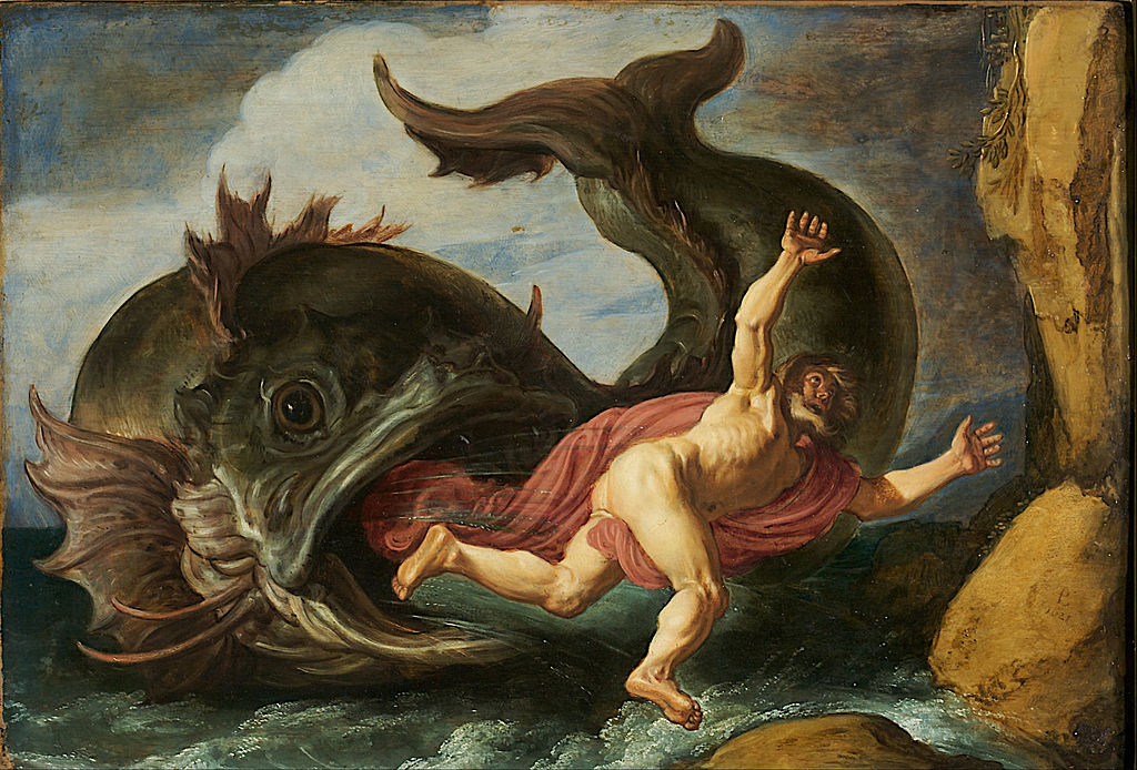 Did Jonah die in the belly of the Fish? - Come Reason Ministries