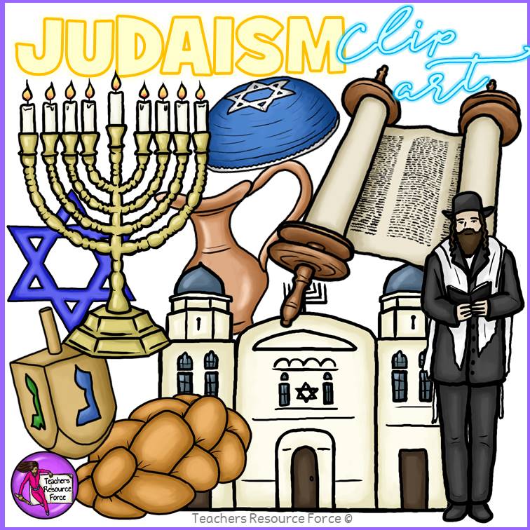 judaic cliparts