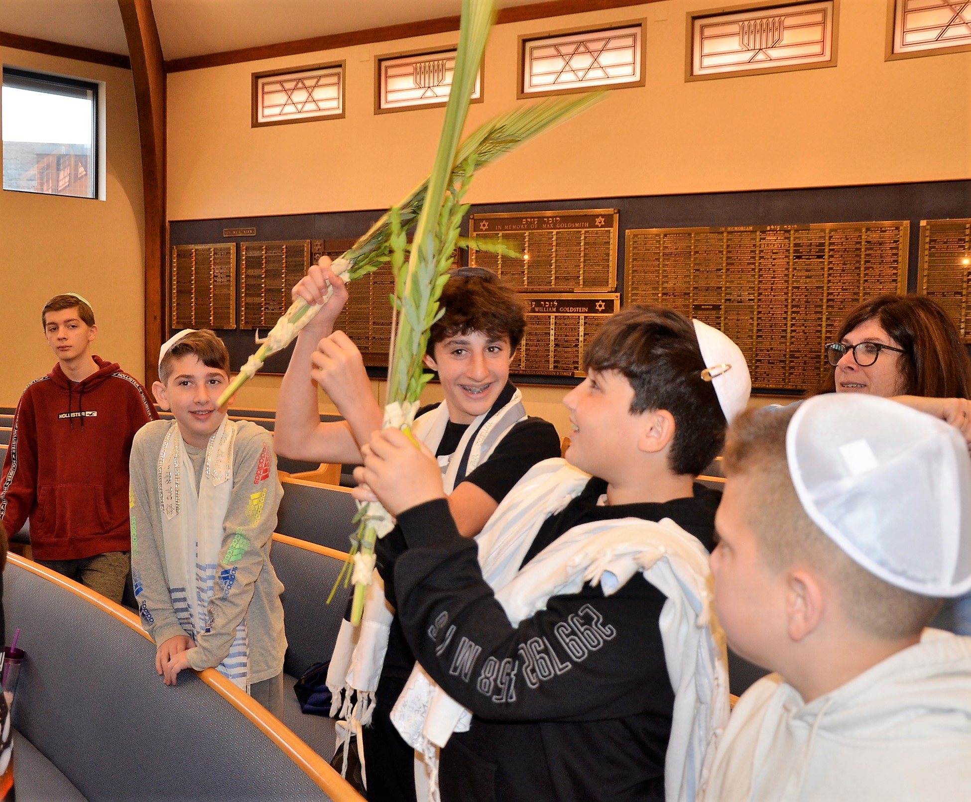 Judaics - Gross Schechter