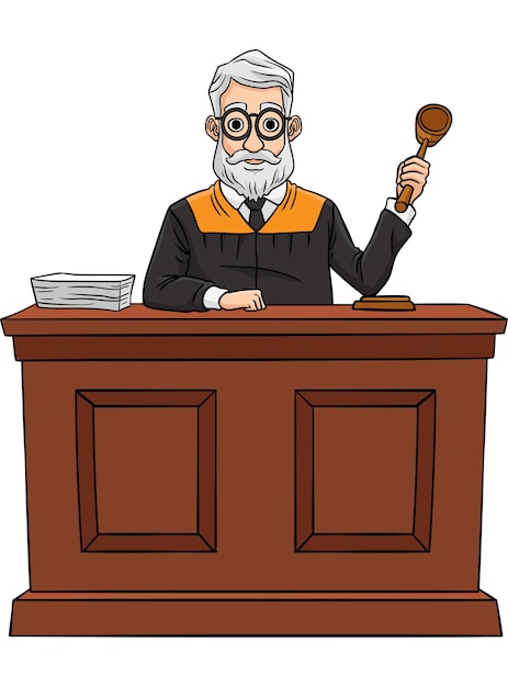 judge cliparts 2024