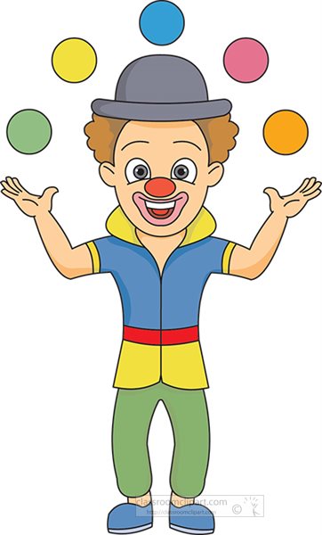 juggle cliparts