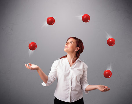 Balls Juggling-Bilder: Stock-Fotos &amp; -Videos. | Adobe Stock