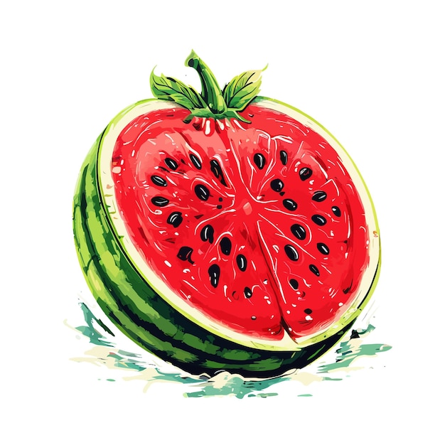 juicy watermelon cliparts 2024