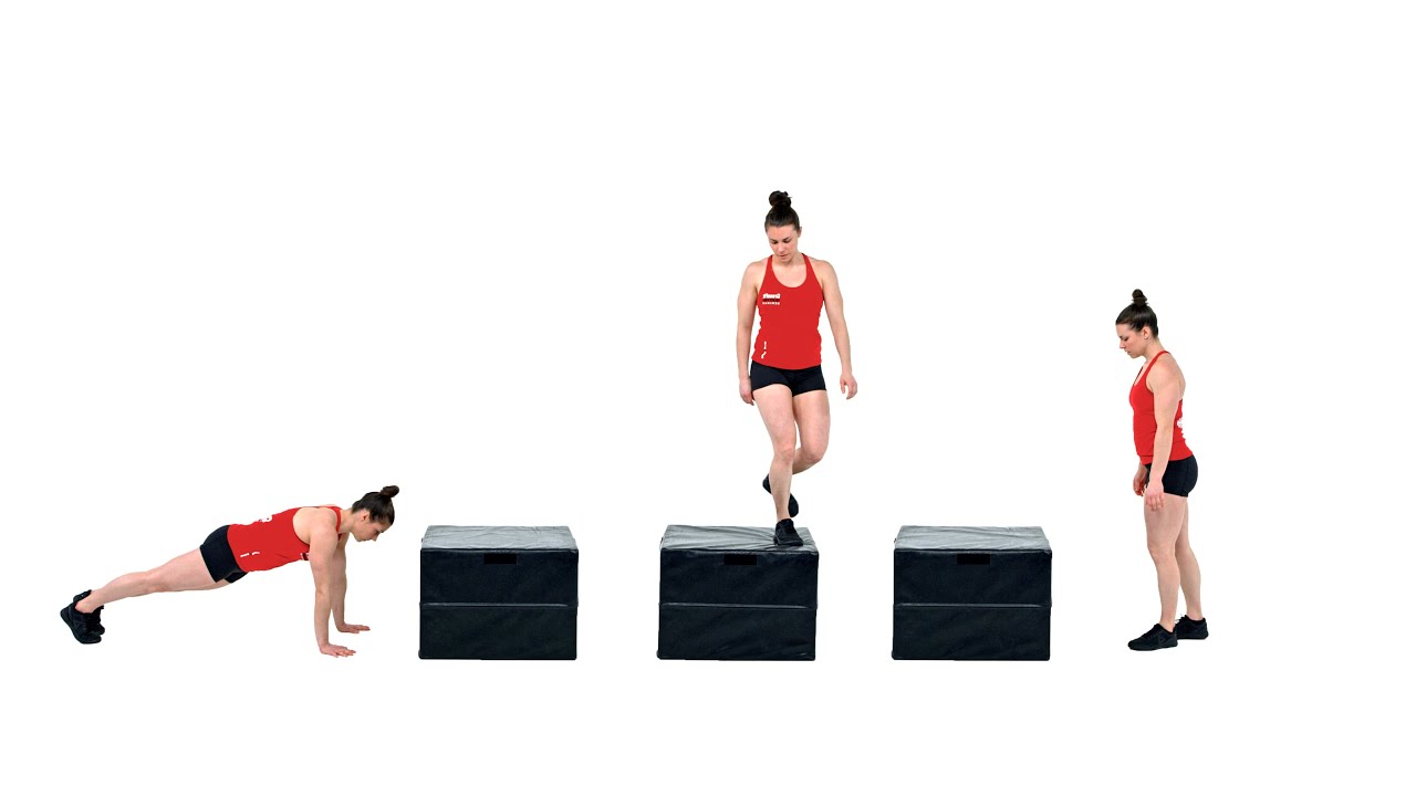 jump overs