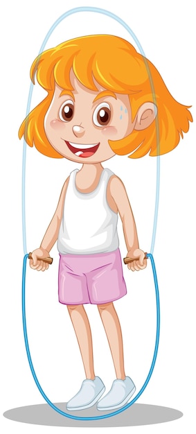 jumprope cliparts