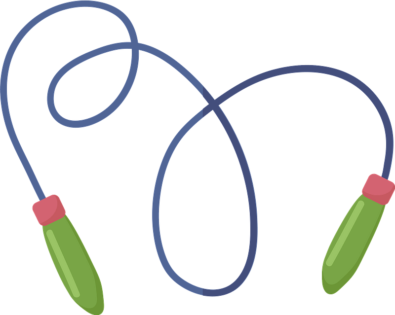 jumprope cliparts