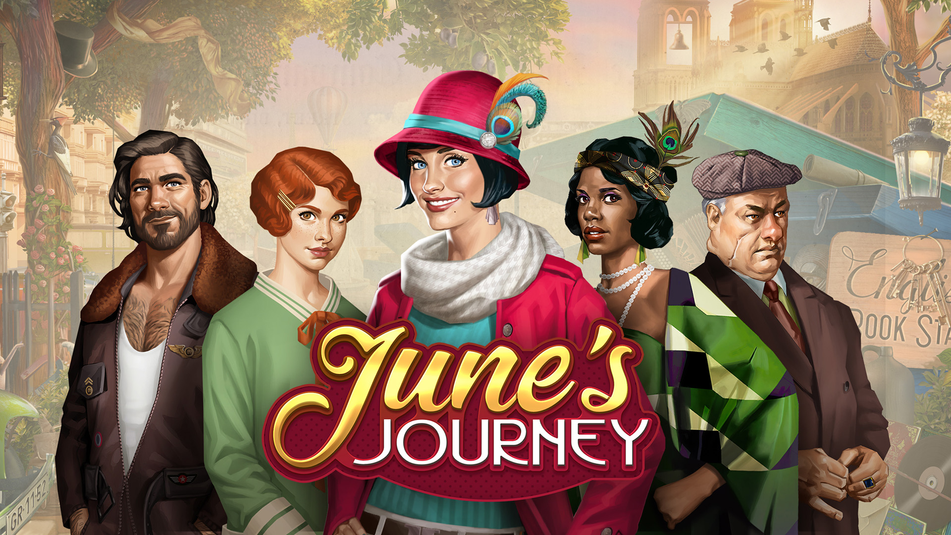 junes graphics