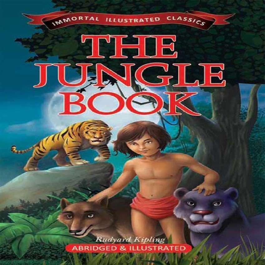 jungle book cliparts 2024