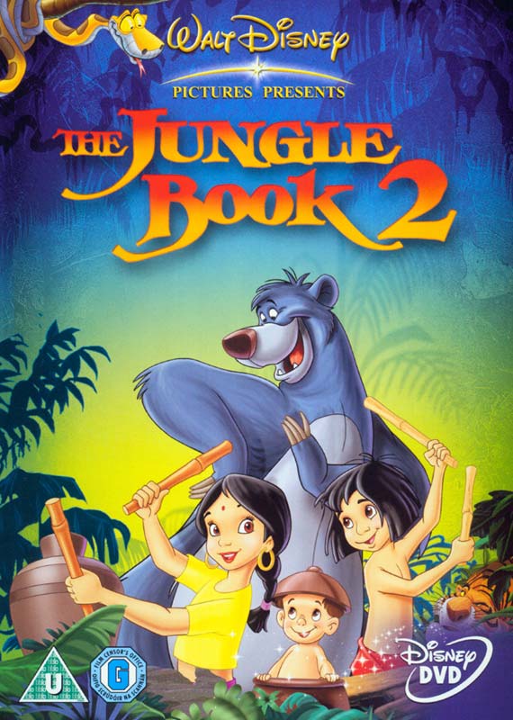 Jungle Book 2