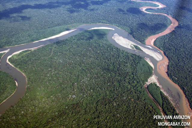 jungle rivers